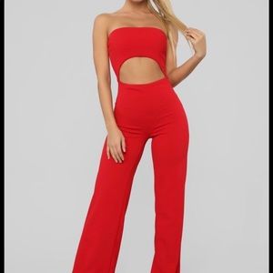 New FashionNova Jumpsuit
